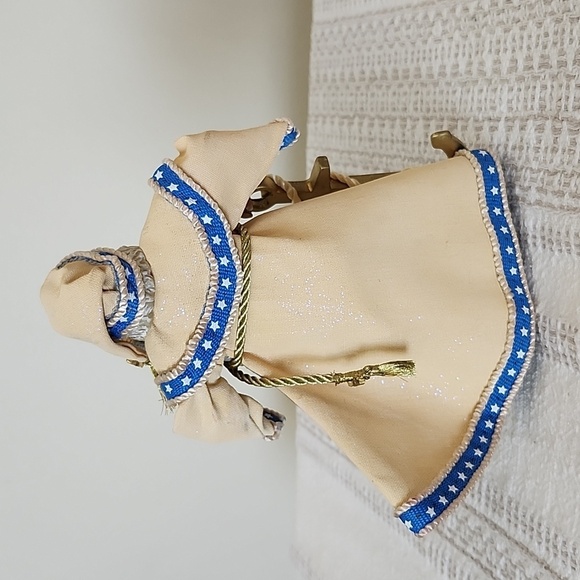 Thomas Kinkade 2004 lighthouse painting with anchor tabletop decor - Picture 6 of 7